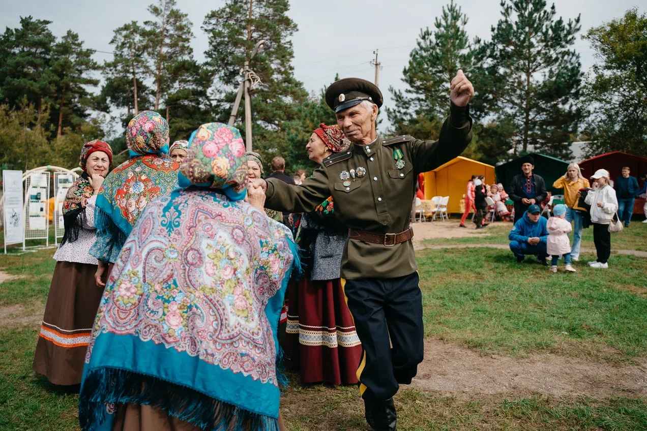 Продолжается фестиваль казачьей культуры Казачьему роду нет переводу».