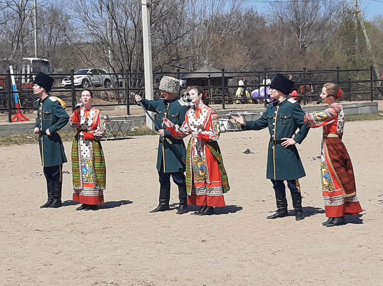 Якутское окружное казачье общество якутский казачий полк